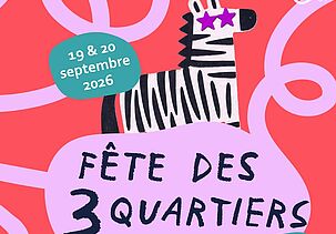 Fête des 3 Quartiers