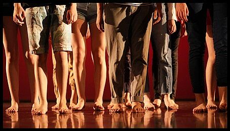 Photo "Danses partagées"