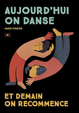 couverture album "Aujourd'hui on danse demain on recommence" - Agrandir l'image (fenêtre modale)