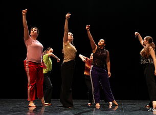 élèves danseurs-crédit JF Quais