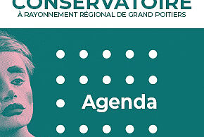 photo de la page agenda du conservatoire