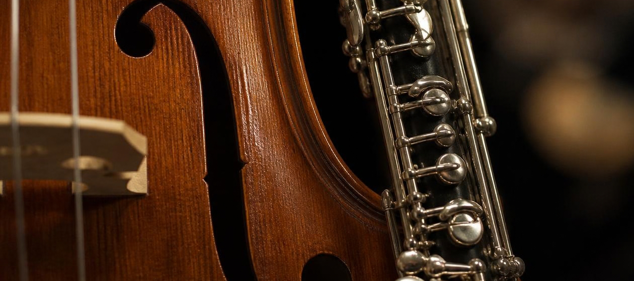 Contrebasse et hautbois