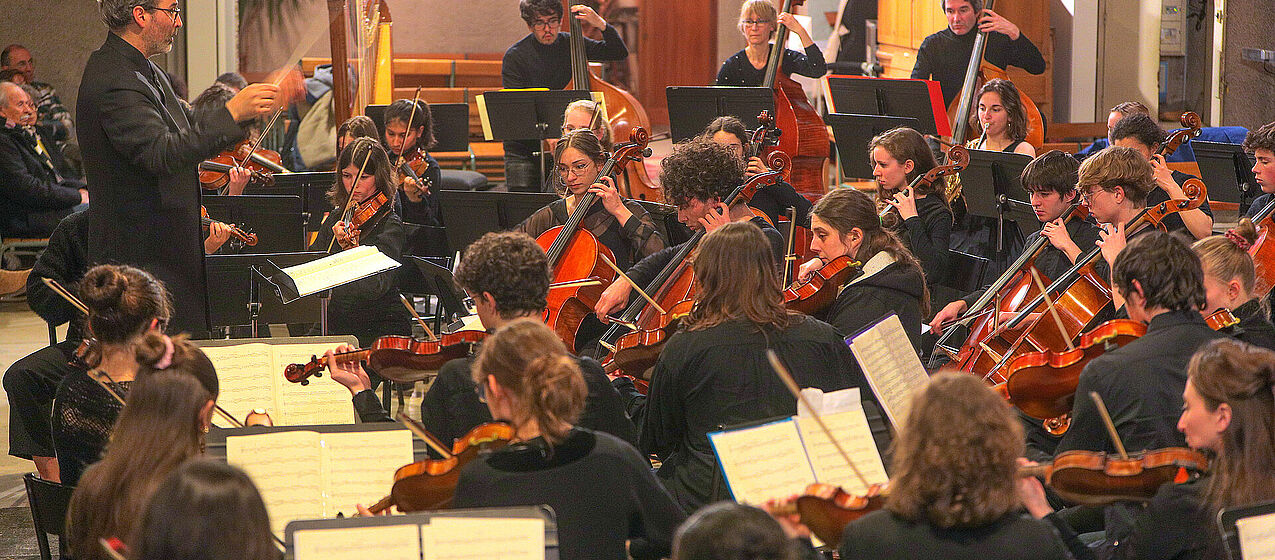 orchestre symphonique