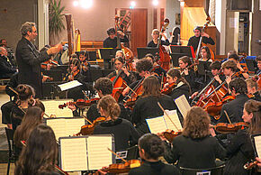 orchestre symphonique