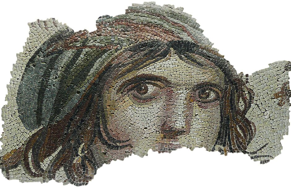 Mosaïque - Agrandir l'image (fenêtre modale)