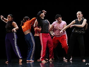 élèves danseurs-crédit JF Quais - Agrandir l'image (fenêtre modale)