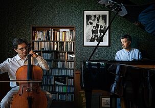photo de musiciens