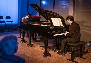 Photo Les journées de la musique de chambre