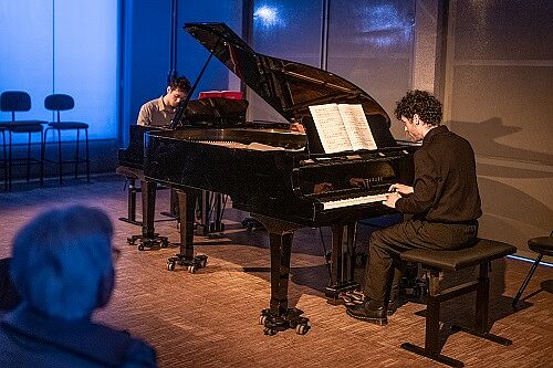 Photo Les journées de la musique de chambre