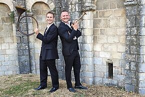 Photo intervenants Les Splendeurs Eoliennes