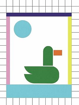 le cas canard - Agrandir l'image (fenêtre modale)