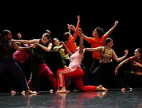 élèves danseurs-crédit JF Quais - Agrandir l'image (fenêtre modale)