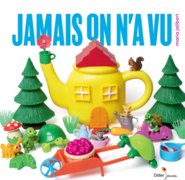 Jamais on a vu - Agrandir l'image (fenêtre modale)