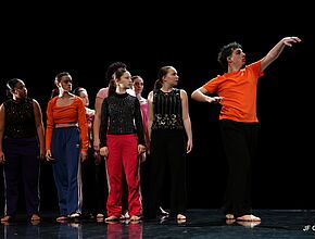 élèves danseurs-crédit JF Quais - Agrandir l'image (fenêtre modale)