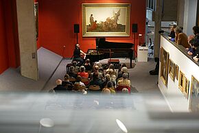 Concert au musée