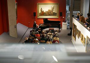 Concert au musée