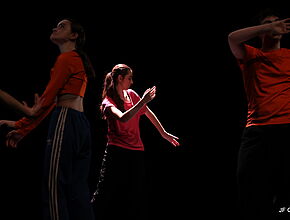élèves danseurs-crédit JF Quais - Agrandir l'image (fenêtre modale)