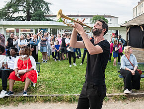 Agrandir l'image (fenêtre modale)