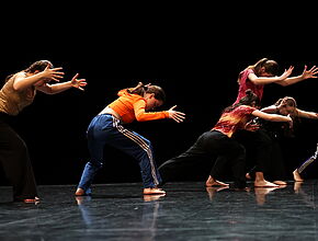 élèves danseurs-crédit JF Quais - Agrandir l'image (fenêtre modale)