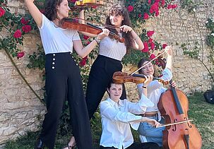 photo musiciennes