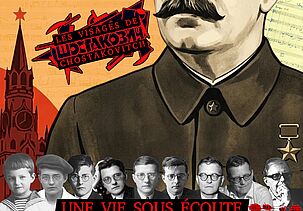 Les visages de Chostakovitch