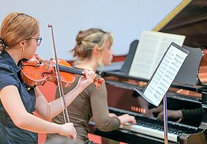Les Journées de la Musique de Chambre