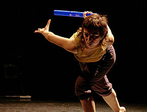 Elèves du Conservatoire. Crédit : J.-R. Pihéry - Agrandir l'image (fenêtre modale)