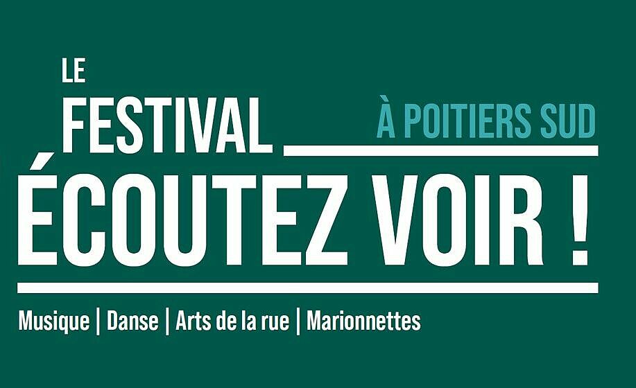 affiche ecoutez voir