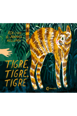 Tigre, tigre, tigre - Agrandir l'image (fenêtre modale)
