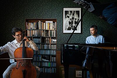 photo de musiciens