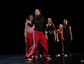 élèves danseurs-crédit JF Quais - Agrandir l'image (fenêtre modale)