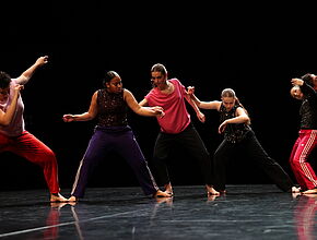 élèves danseurs-crédit JF Quais - Agrandir l'image (fenêtre modale)
