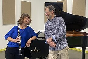 photo de musiciens