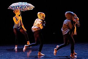 Photo "Les murmures de la forêt"