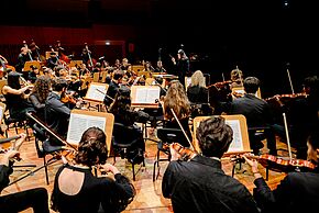 Photo de l'orchestre