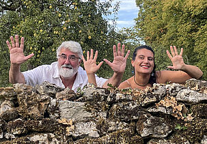 De mains en mains, les liens du son