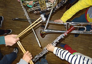 instruments de musique